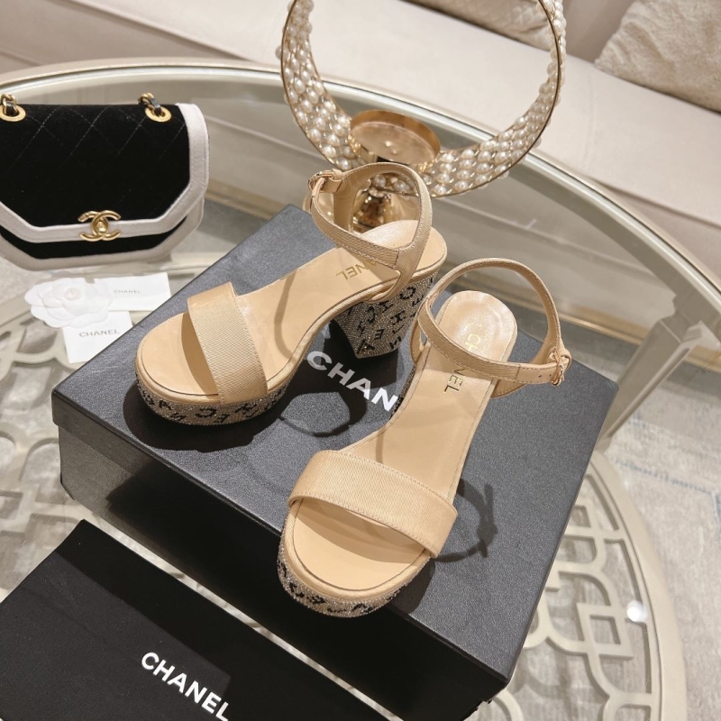 Chanel Sandals